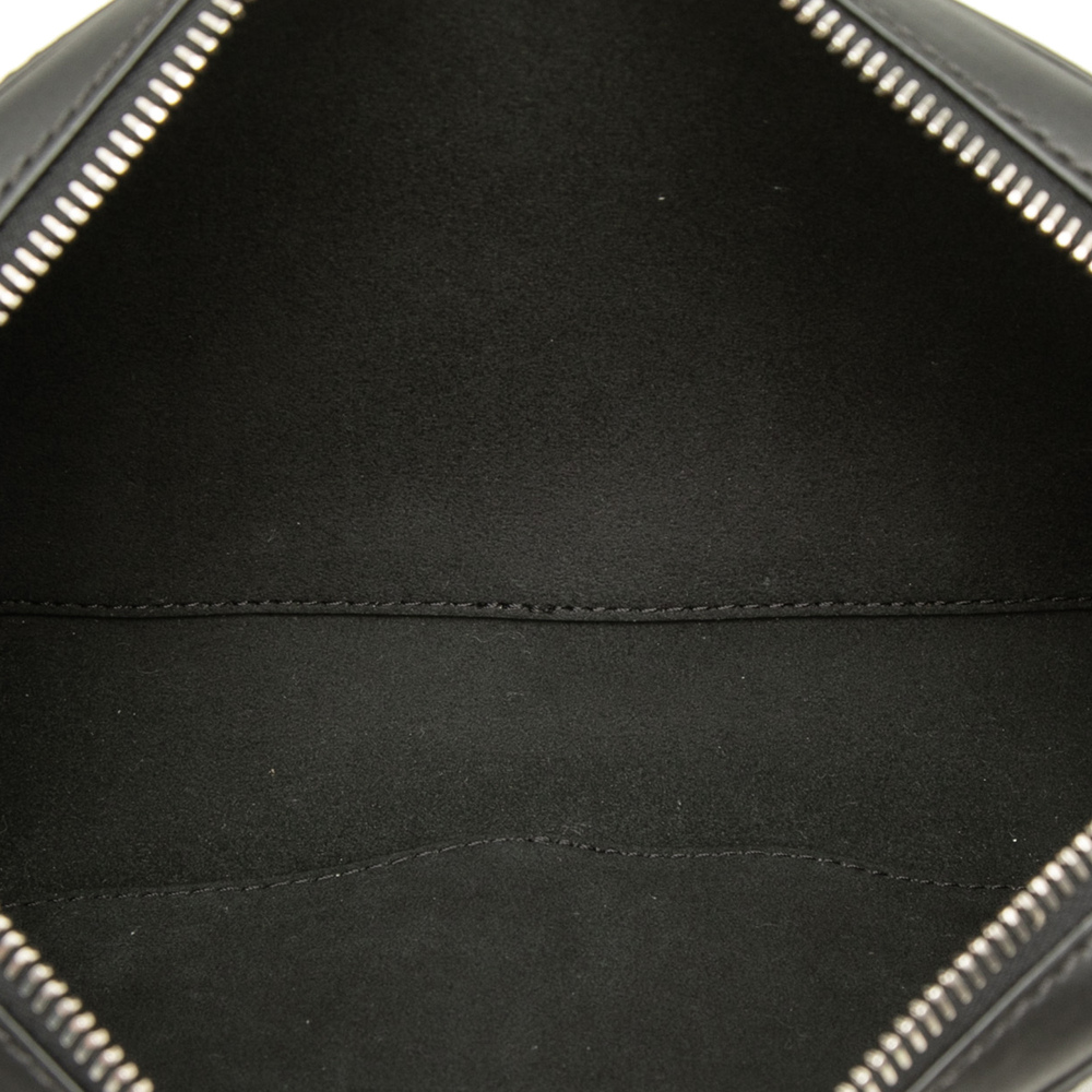 Pre-Loved Valentino Leather VLTN Crossbody - Picture 4 of 7